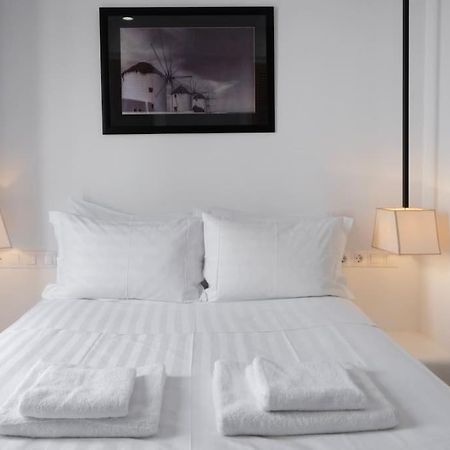 Luxury Apartment Center Of Mykonos Town - Sleeps 4 Экстерьер фото