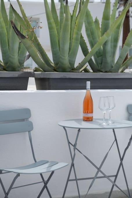 Luxury Apartment Center Of Mykonos Town - Sleeps 4 Экстерьер фото