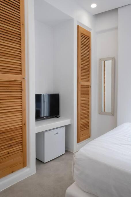 Luxury Apartment Center Of Mykonos Town - Sleeps 4 Экстерьер фото