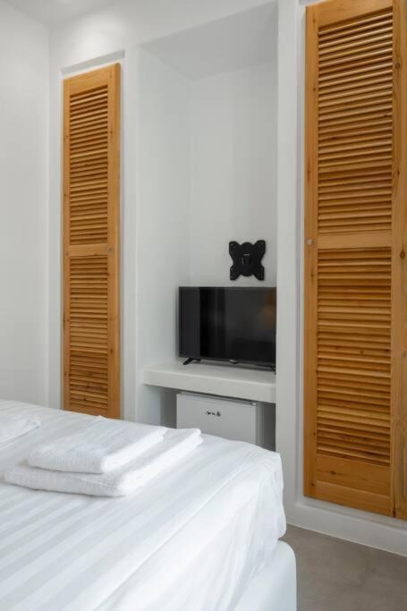 Luxury Apartment Center Of Mykonos Town - Sleeps 4 Экстерьер фото