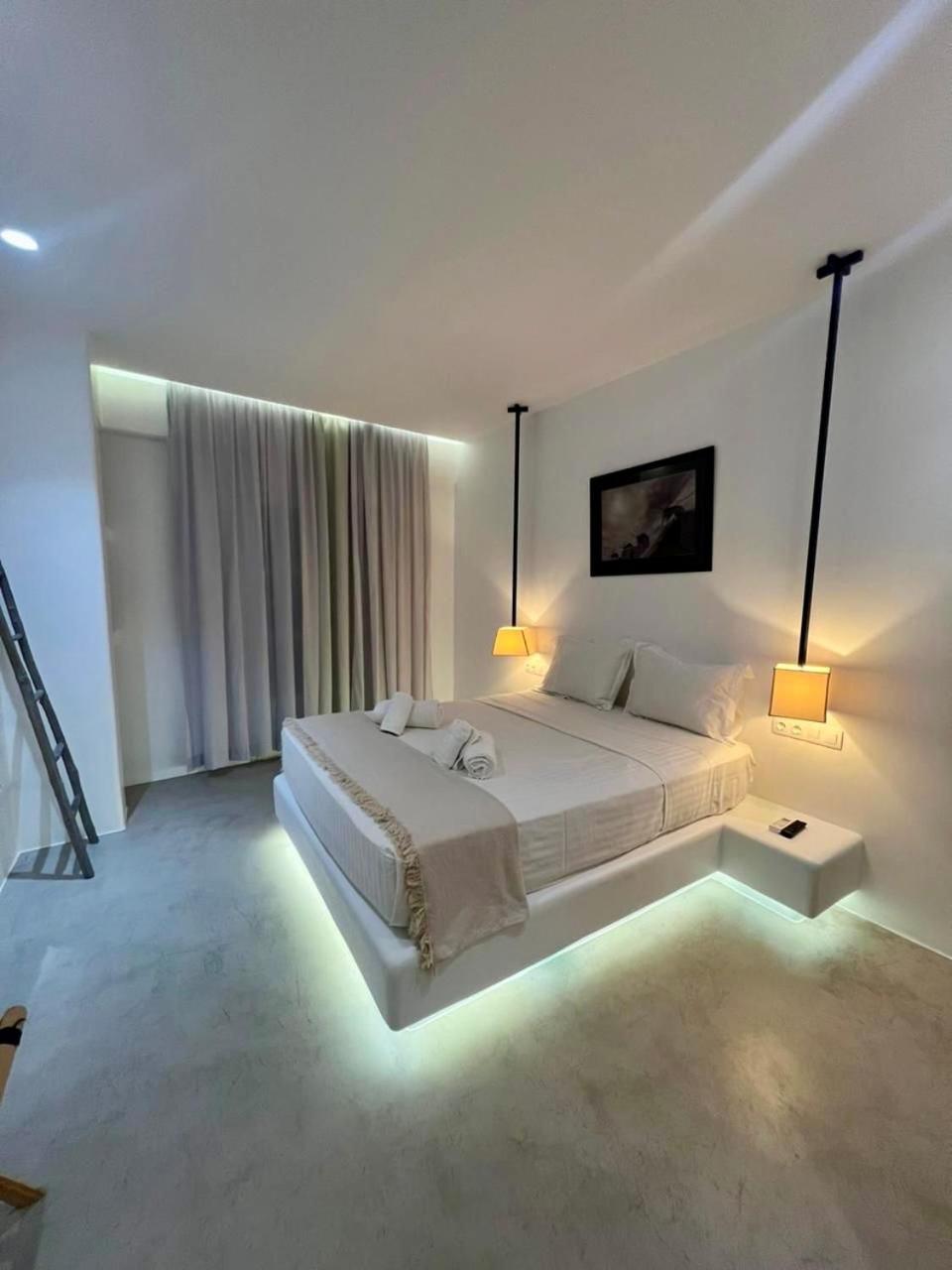 Luxury Apartment Center Of Mykonos Town - Sleeps 4 Экстерьер фото